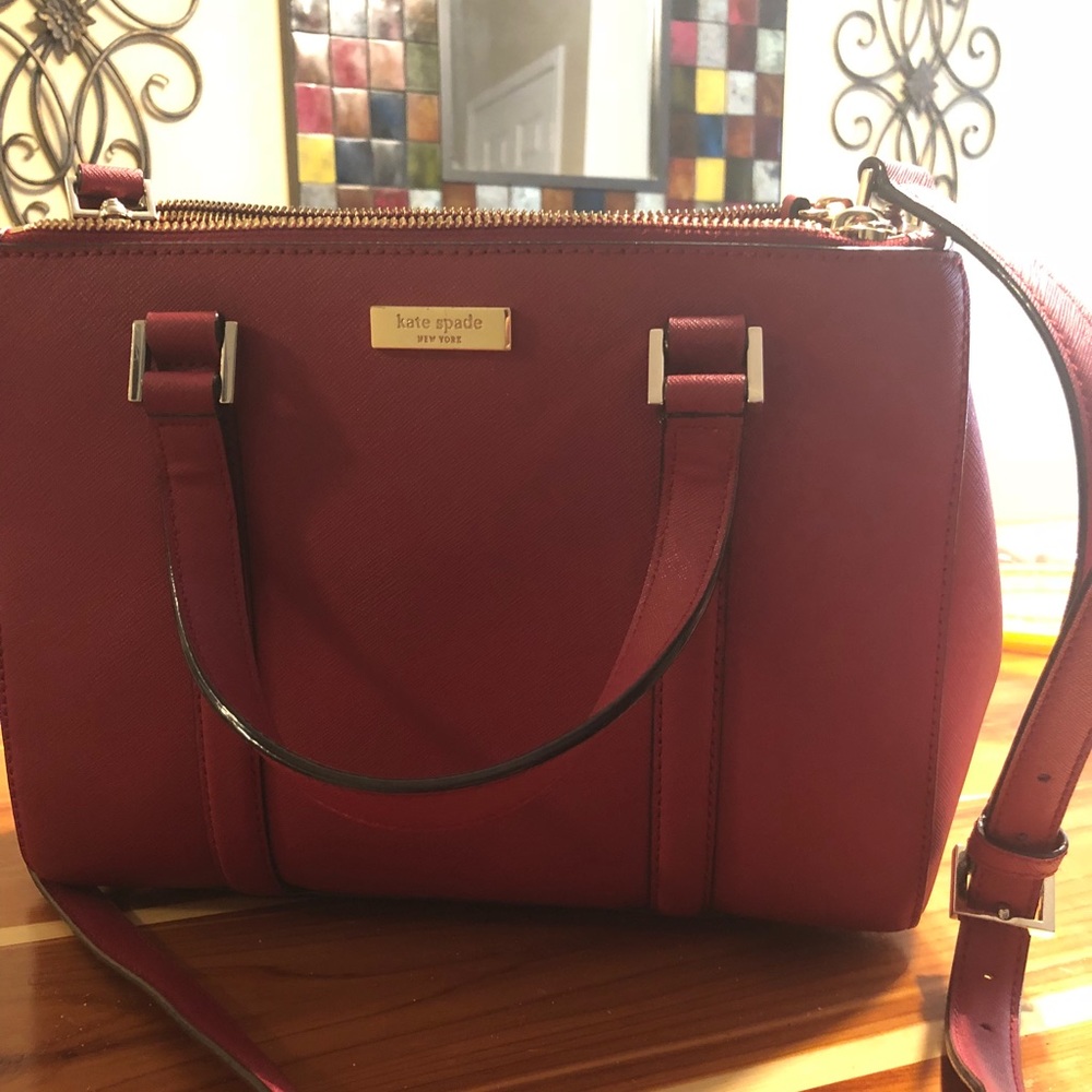 Authentic Kate Spade Cross Body